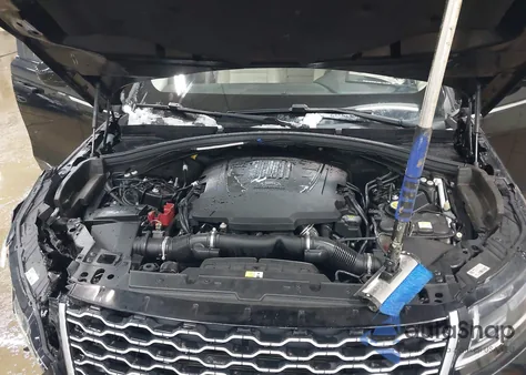 2019 Land Rover Range Rover Velar P340 S/P380 S из США, поврежденный, VIN SALYB2FV7KA212427